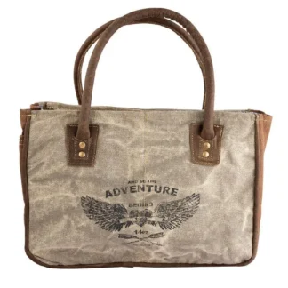 Adventure Tote from Brooklyn Bag at Moosestrum.com