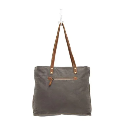 American Ramblers Tote from Brooklyn Bag at Moosestrum.com