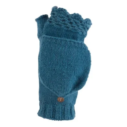 Australian Merino Wool Convertible Mittens from Brooklyn Bag at Moosestrum.com