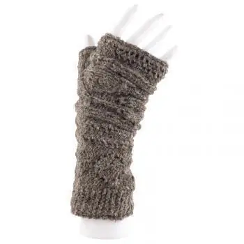 Australian Merino Wool Fingerless Gloves from Brooklyn Bag at Moosestrum.com