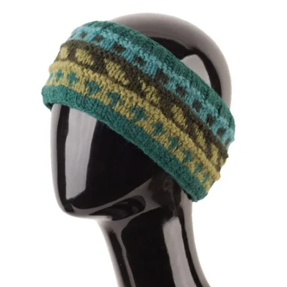 Australian Merino Wool Headband from Brooklyn Bag at Moosestrum.com