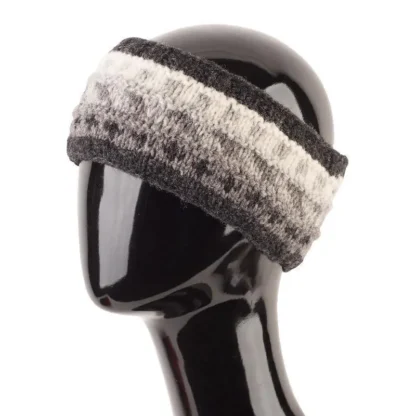 Australian Merino Wool Headband from Brooklyn Bag at Moosestrum.com