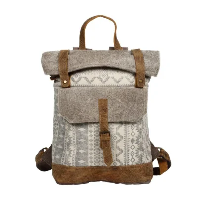 Classy Backpack from Brooklyn Bag at Moosestrum.com