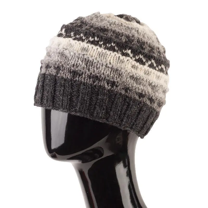 Fair Isle Beanie from Brooklyn Bag at Moosestrum.com