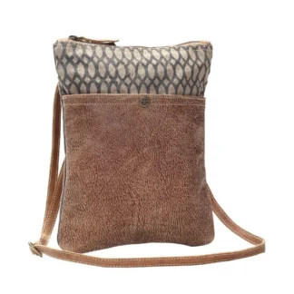 Honey Bee Small Crossbody Bag from Brooklyn Bag at Moosestrum.com