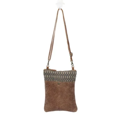 Honey Bee Small Crossbody Bag from Brooklyn Bag at Moosestrum.com