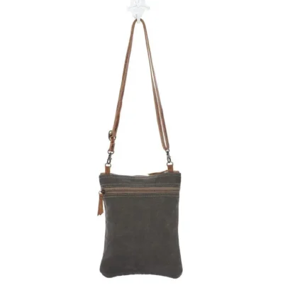 Honey Bee Small Crossbody Bag from Brooklyn Bag at Moosestrum.com
