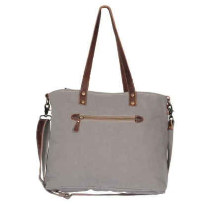 Iridescent Weekender Tote from Brooklyn Bag at Moosestrum.com