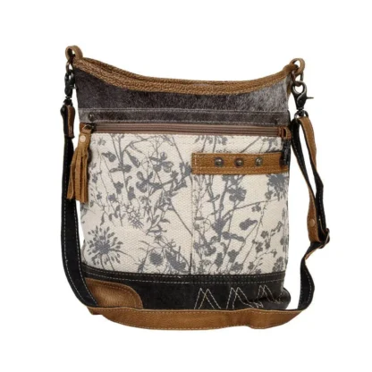 Milestone Shoulder Bag from Brooklyn Bag at Moosestrum.com