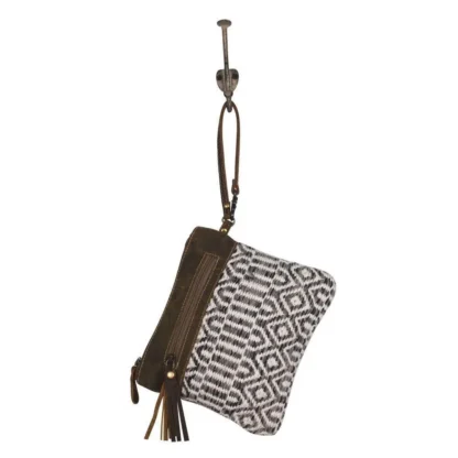 Paradigm Wristlet Bag from Brooklyn Bag at Moosestrum.com