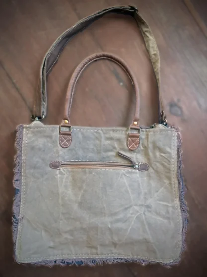 Prêt-à-Porter Tote Bag from Brooklyn Bag at Moosestrum.com