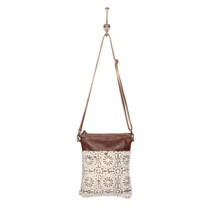 Ruggy Small Crossbody Shoulder Bag from Brooklyn Bag at Moosestrum.com