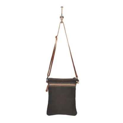 Ruggy Small Crossbody Shoulder Bag from Brooklyn Bag at Moosestrum.com