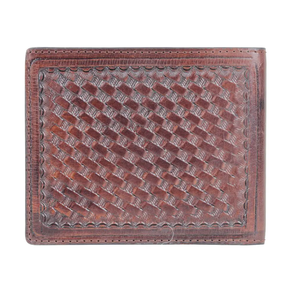 Caliginous Leather RFID Blocking Wallet - Image 2