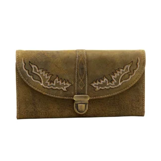 Fiesta Leather Wallet
