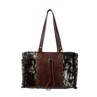 Rosalinda Hairon Classic Handbag