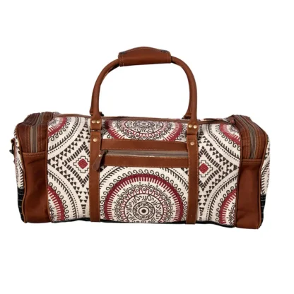 Fleur Duffel Traveller Bag - Image 3