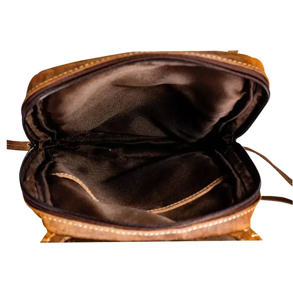 Chatman Leather Sling Bag - Image 5