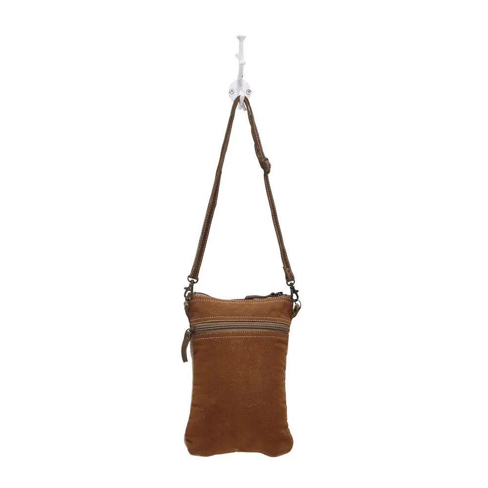 Sailing Anchor Small Crossbody Bag from Brooklyn Bag at Moosestrum.com