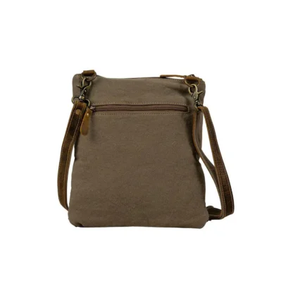 Sand Weaver Small Crossbody Bag from Brooklyn Bag at Moosestrum.com