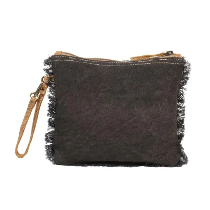 Second Impression Wristlet Pouch from Brooklyn Bag at Moosestrum.com