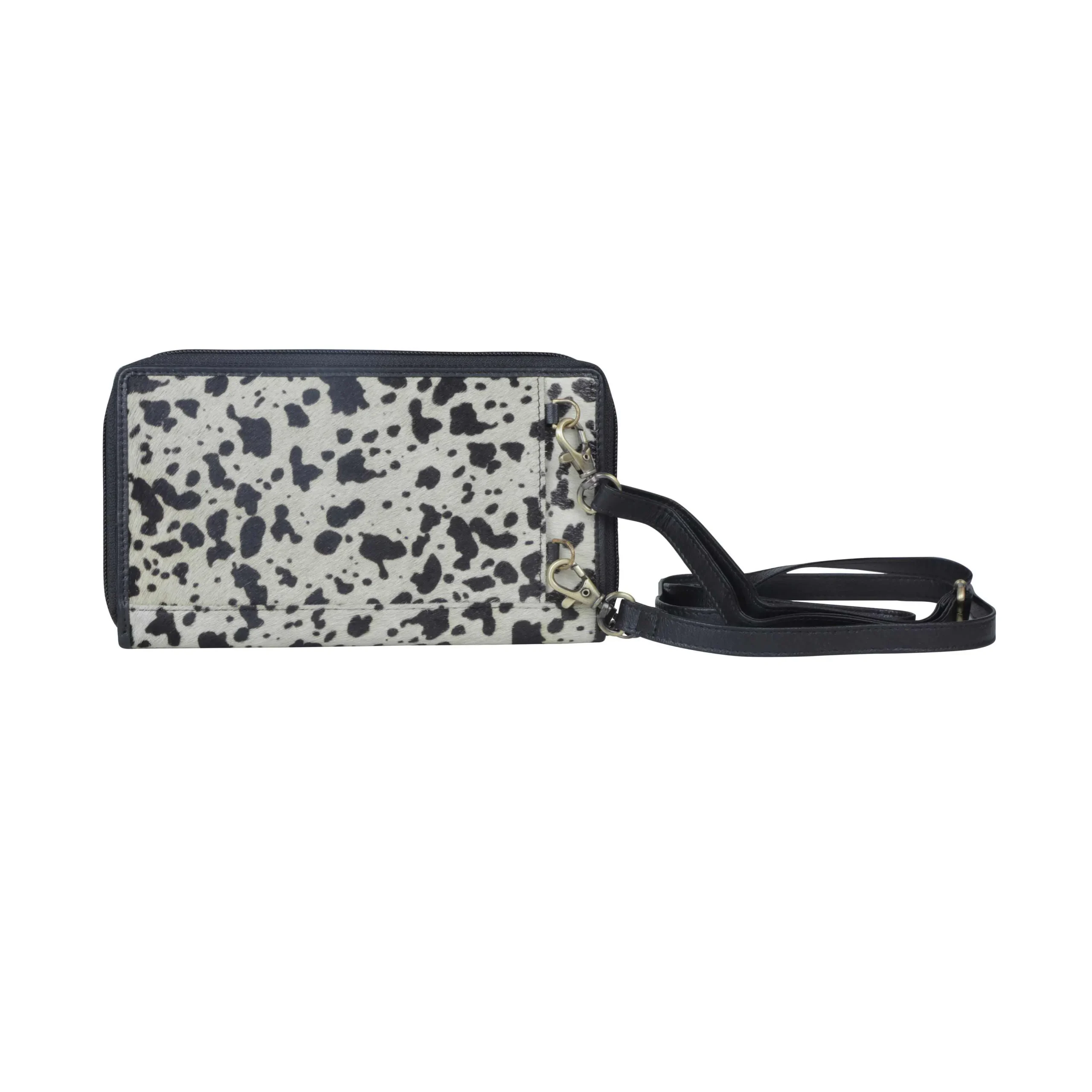 Speckled Phone Holder Wallet from Brooklyn Bag at Moosestrum.com