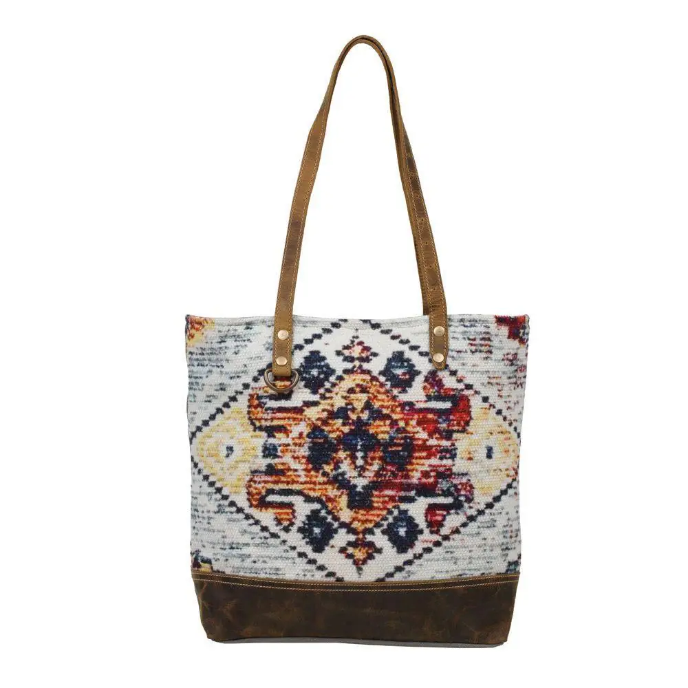 Street Dancer Tote Bag from Brooklyn Bag at Moosestrum.com