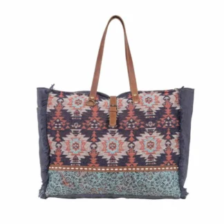 Token Weekender Bag from Brooklyn Bag at Moosestrum.com