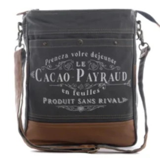 Cacao Shoulder Bag