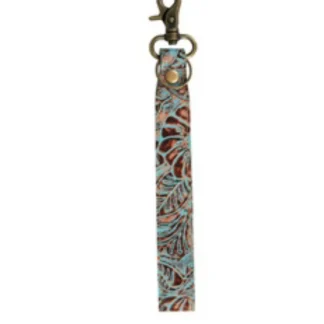 Pathflower Key Chain