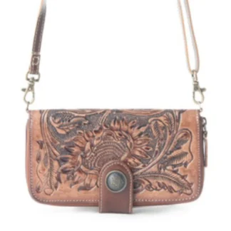 Xenial Wallet Crossbody