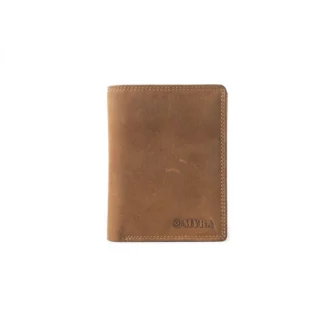 Derling Bifold Leather RFID Blocking Wallet