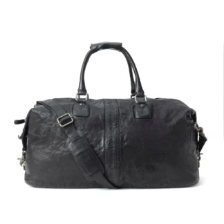 Prairie Duffel in Black