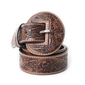 Talon High Desert Belt in Brown