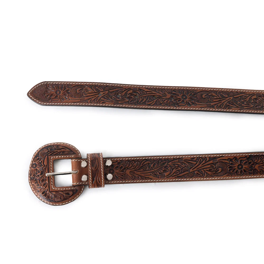 Talon High Desert Belt in Brown - Image 2