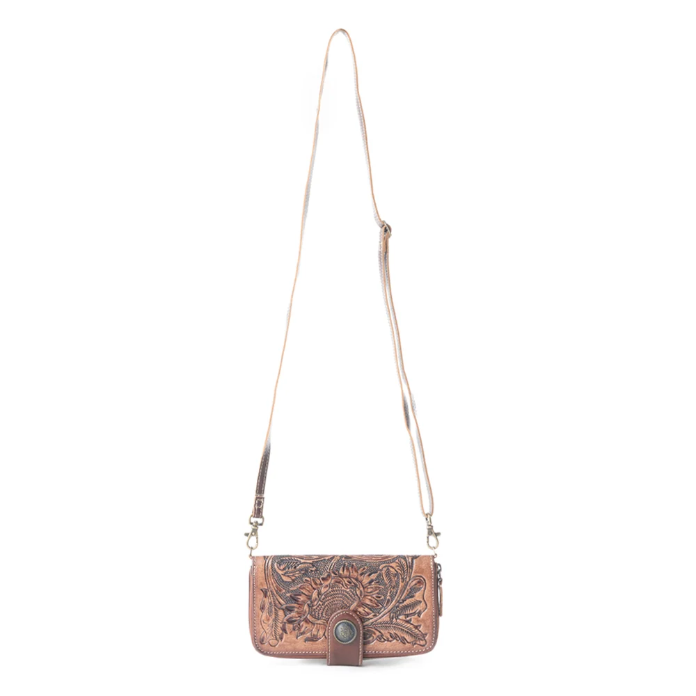 Xenial Wallet Crossbody