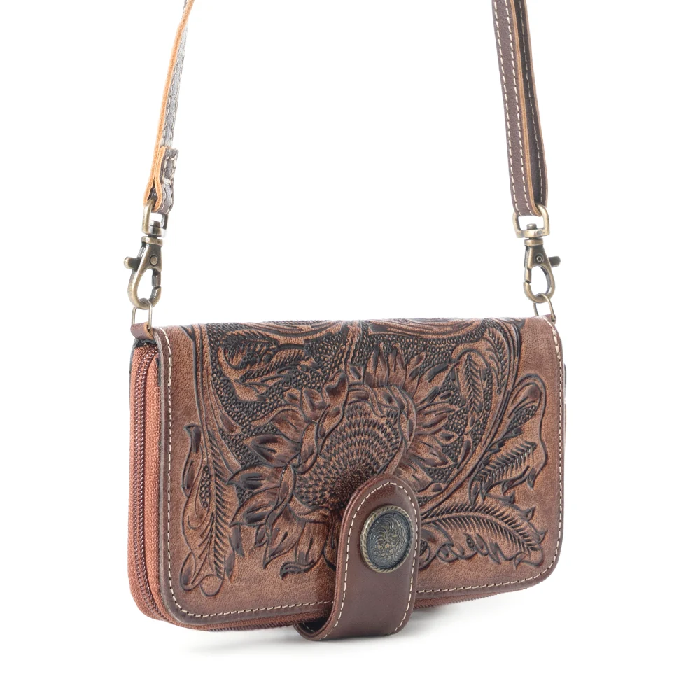 Xenial Wallet Crossbody