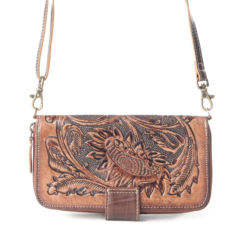 Xenial Wallet Crossbody