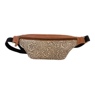 Flukey Small Crossbody Waist Bag