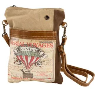Hot Air Balloon Passport