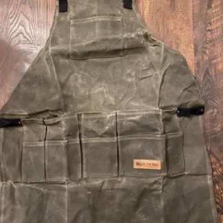 Tan Apron