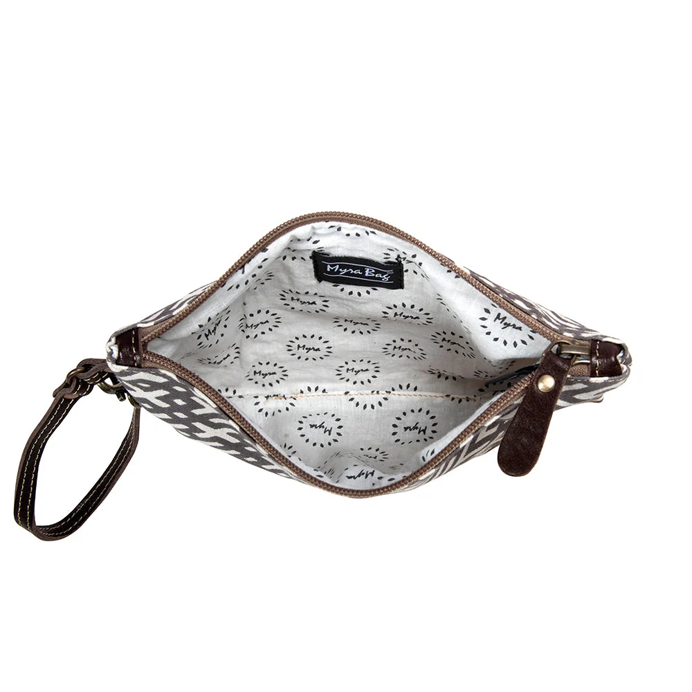 Terrence Geometric Pouch - Image 2