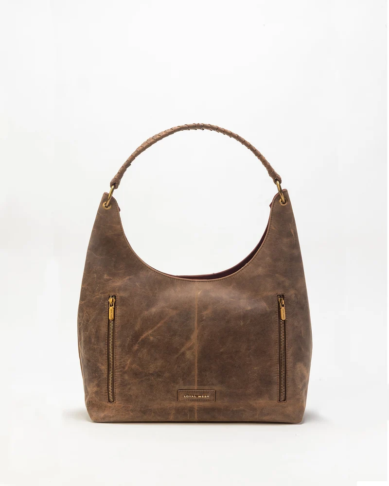 Loyal West Conceal Carry Shoulder Bag - Image 3