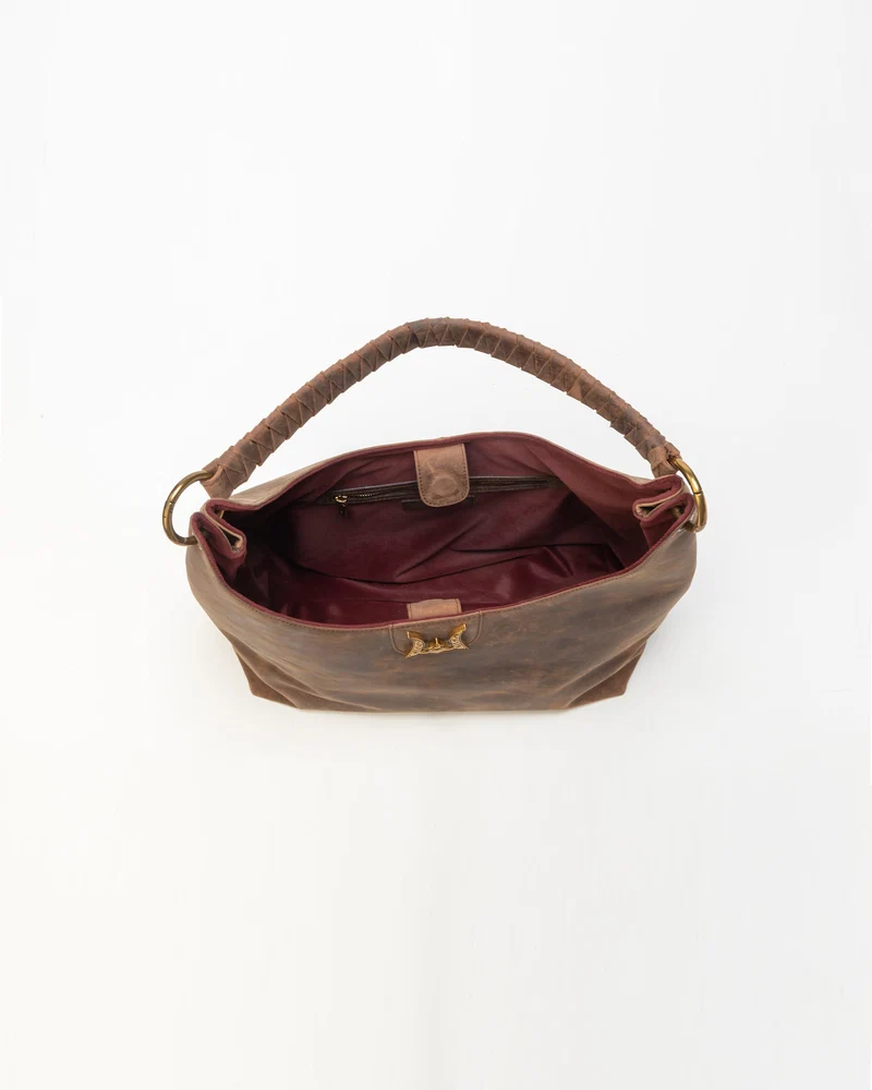 Loyal West Conceal Carry Shoulder Bag - Image 4