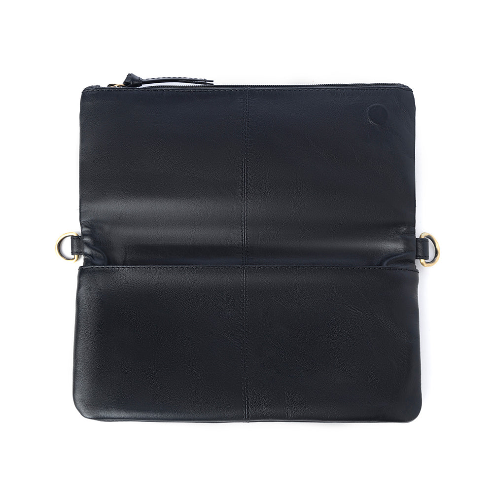 Yellowstone Palisade Clutch Crossbody Bag with Rivets - Image 4