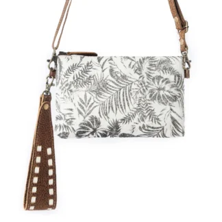 Frondtrail Canvas Belt Bag