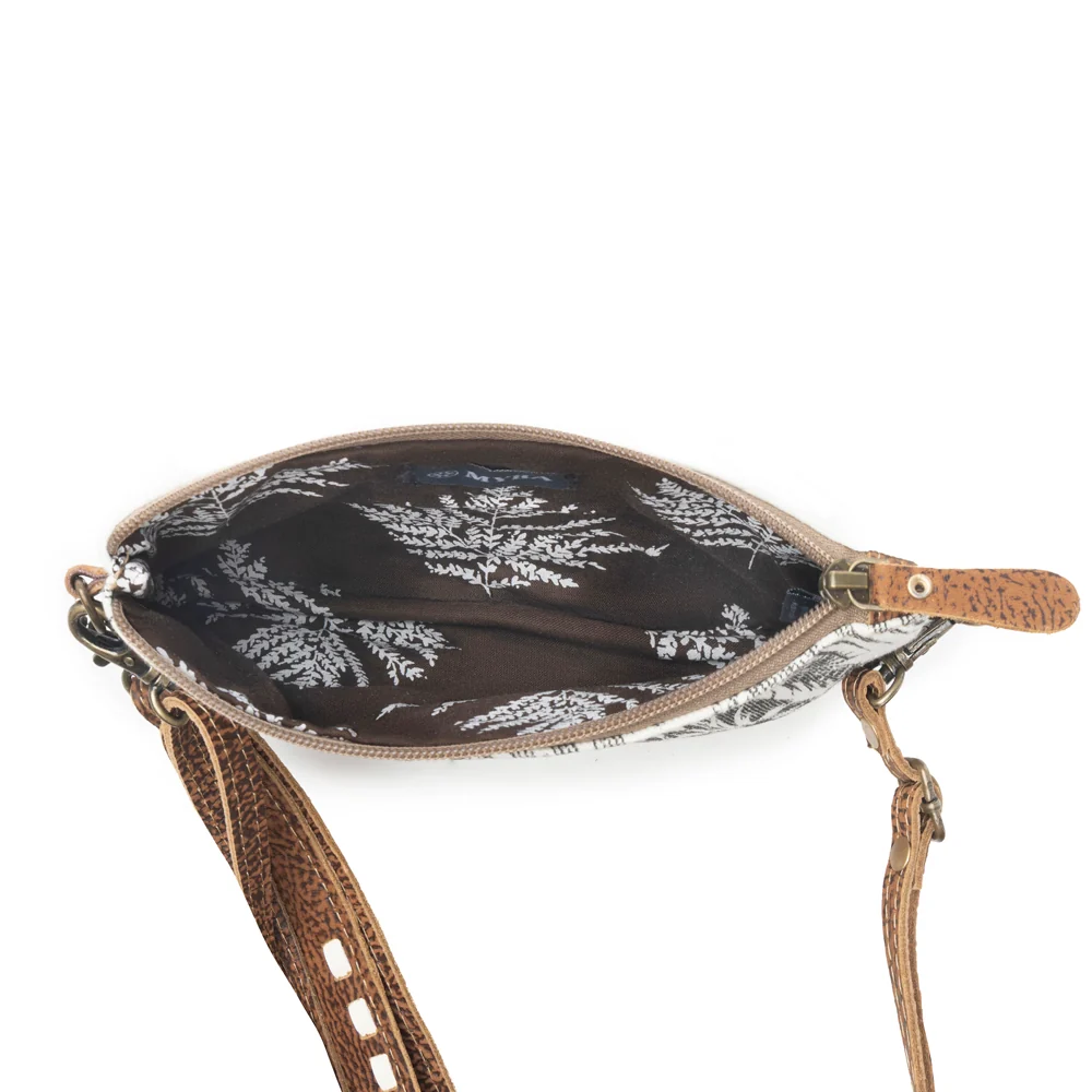 Frondtrail Canvas Belt Bag - Image 2