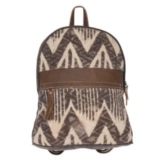 Brown Harmony Backpack
