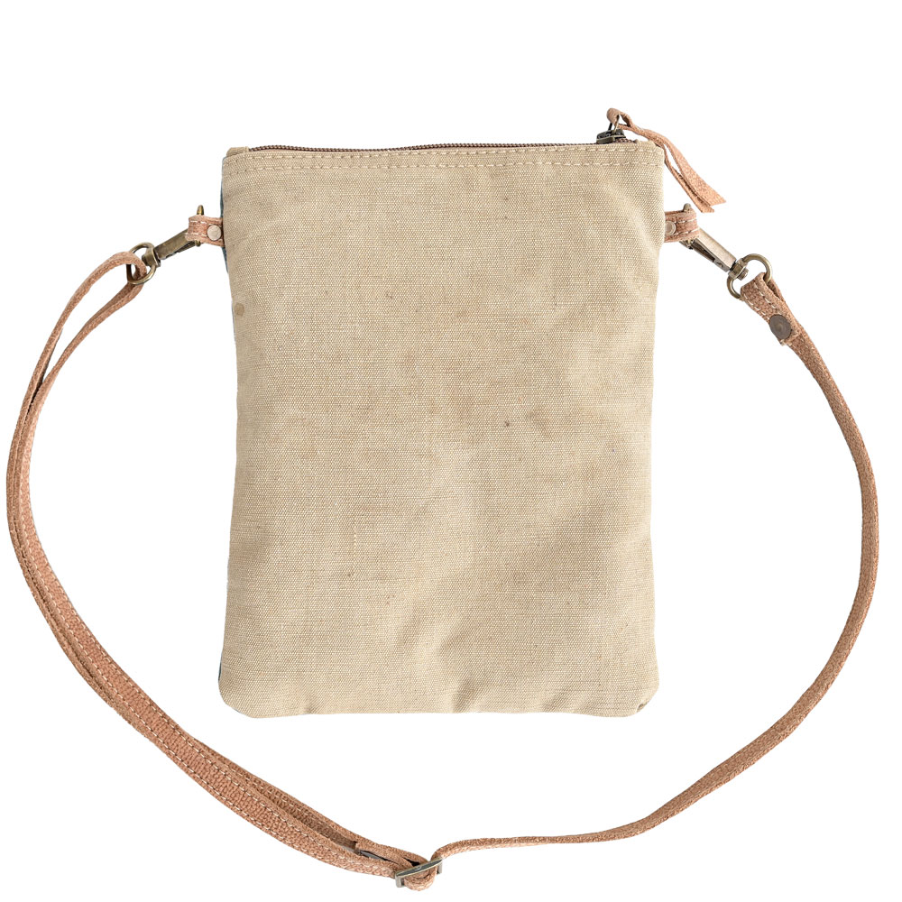 Cats Over the Moon Small Crossbody Bag - Image 2