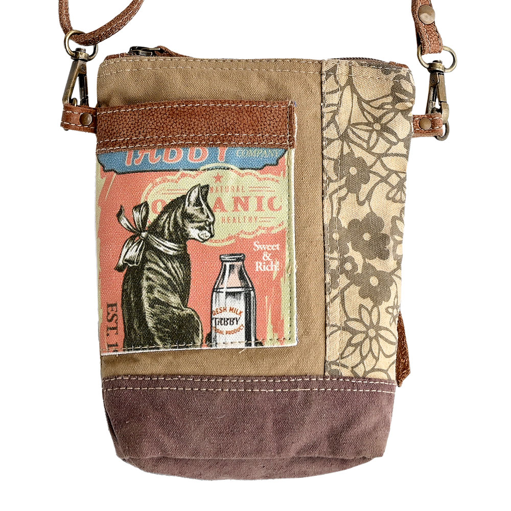 Tabby Small Passport Bag